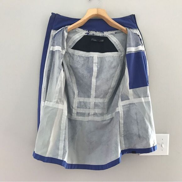 prAna Eliza Rain Jacket no wait belt (S) - Picture 10 of 12